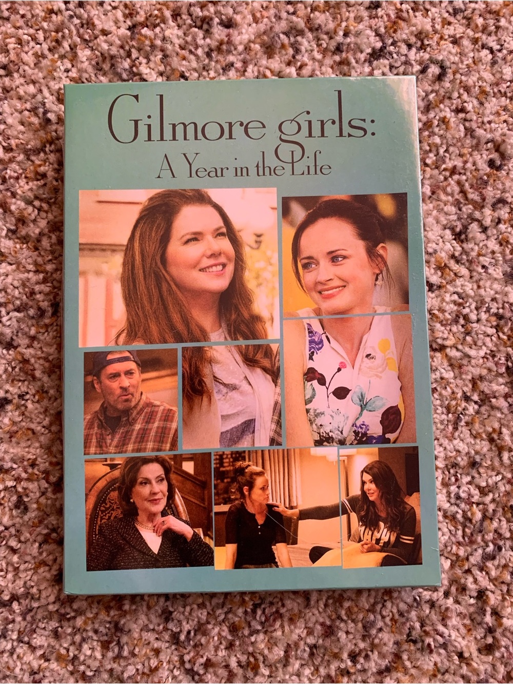 : A Year in the Life - Gilmore Girls DVD